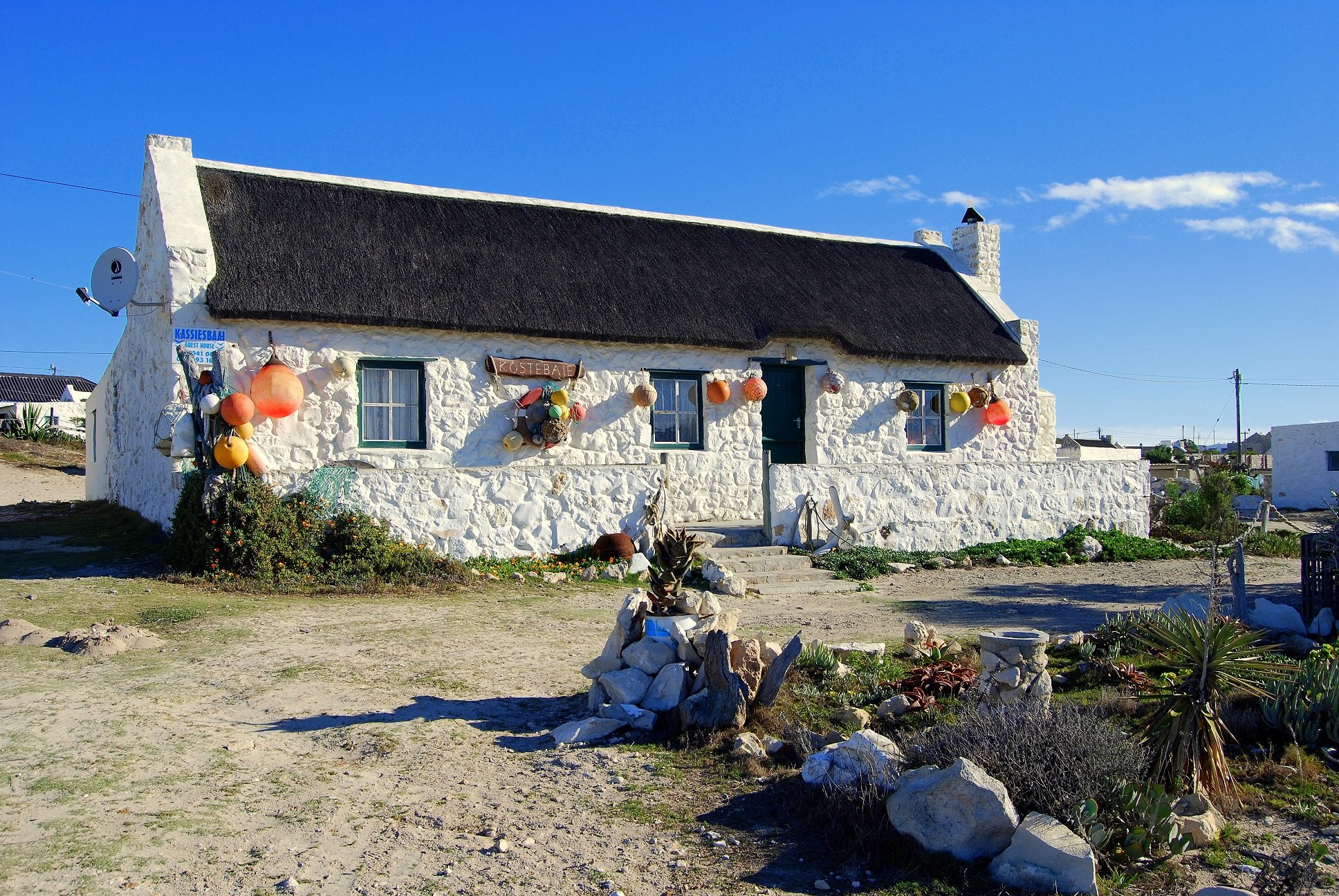 arniston area - kassiesbaai content 2